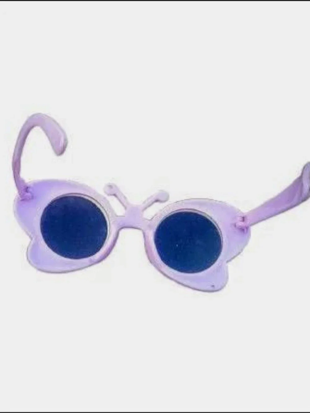 Disney Pooh Kids Butterfly Flip-Up Sunglasses 🐻